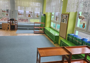 Klasa bez zabawek