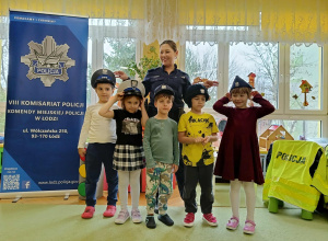 Kot Prewencjusz - zajęcia edukacyjne