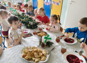 Świąteczny obiad