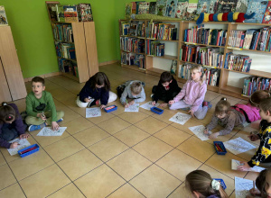 Biblioteka - grupa srebrna