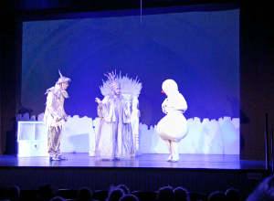 Wycieczka do Teatru Piccolo