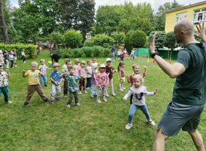 Dzień Dziecka - na sportowo
