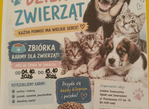 "Światowy Dzień Zwierząt"