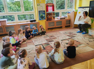 Onkoprzypowieści - zajęcia edukacyjne dla dzieci