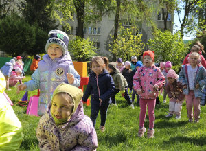 Tydzień promocji zdrowia - dzień sportowca