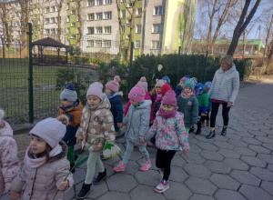 Obchody Pierwszego Dnia Wiosny - Dzień zielony