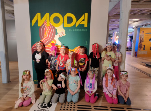 Muzeum Włókiennictwa - grupa srebrna