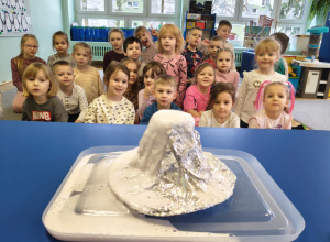 Walentynki - grupa zielona