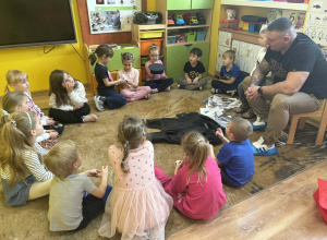 "Tata też czyta" - grupa srebrna