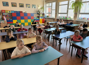 SP nr 189 - grupa czerwona i srebrna