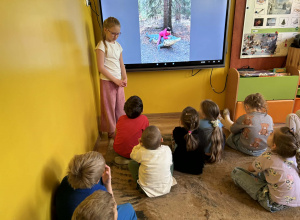 Prezentacja Hani - grupa srebrna