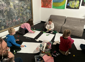 Muzeum Sztuki - grupa srebrna