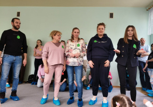 Zabawa "Wielkanocne kalambury"