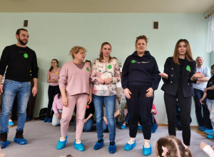 Warsztaty Wielkanocne - grupa zielona