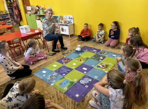 „Czytaj i koduj z robotem Frankiem” - grupa srebrna