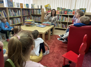 Biblioteka - grupa srebrna