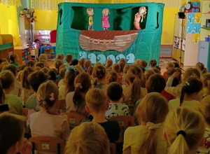 Teatr WidziMiSię, bajka pt. "Piotruś Pan"