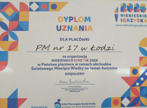 Niebieskie Igrzyska 2026