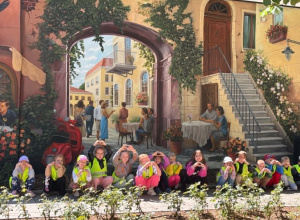 „Poznajemy nasze miasto” - grupa srebrna