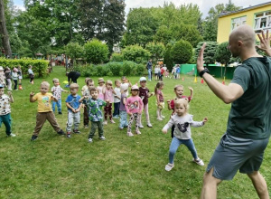 Dzień Dziecka - na sportowo