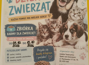 "Światowy Dzień Zwierząt"