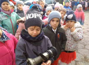 Próbny alarm przeciwpożarowy