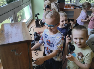 Warsztaty dot. sposobów komunikowania się