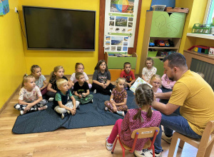 Tata też czyta - grupa srebrna