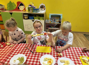 Dary sadu - grupa srebrna