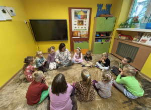 Poznajemy zawody - grupa srebrna