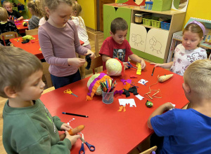 "Na straganie" - grupa srebrna