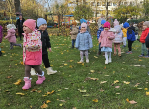 Karate - grupa pomarańczowa i niebieska
