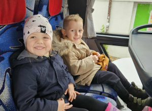 Baśniowa Kawiarenka - grupa zielona i niebieska