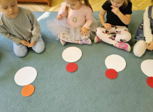 Matematyka w grupie niebieskiej