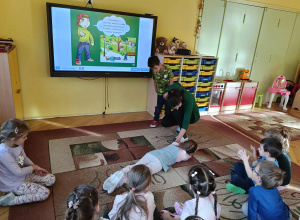 Pierwsza pomoc - grupa żółta