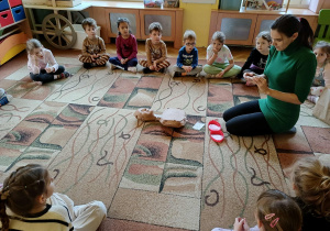 mama Zuzi prezentuje fantoma