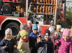 Próbny alarm p.poż.