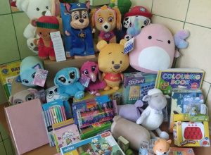 Podsumowanie akcji - Dzień Pluszowego Misia 2025